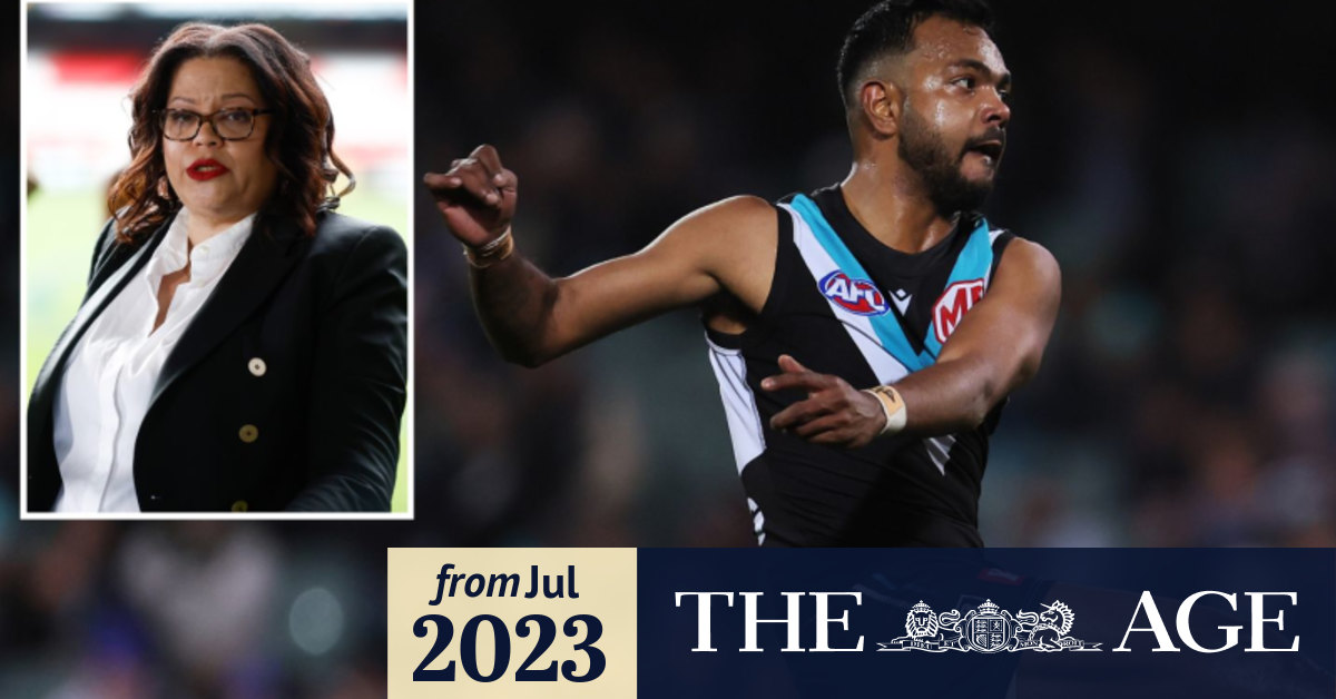 The shop age afl